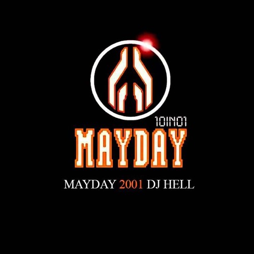 DJ Hell live at Mayday 2001