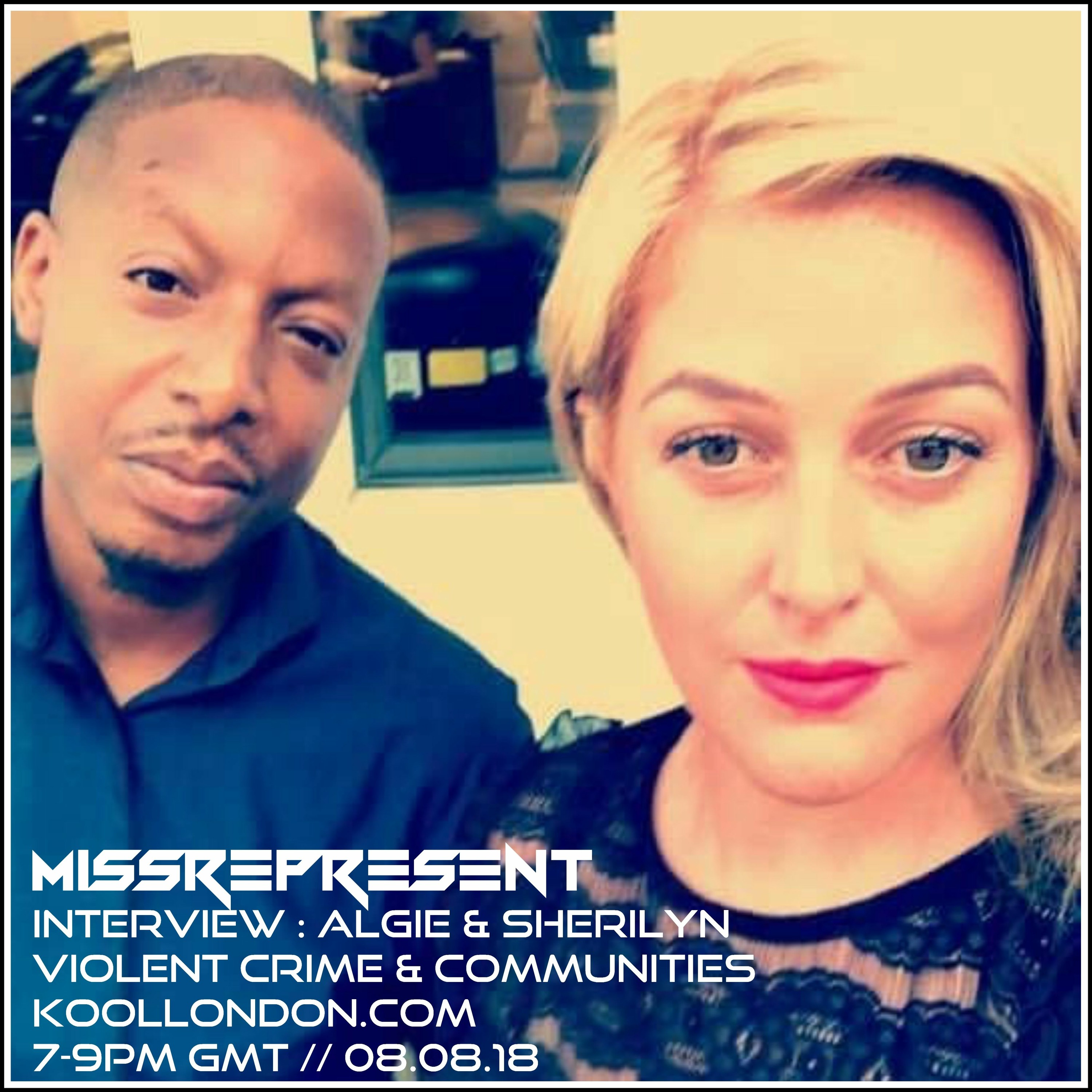 Missrepresent: Mixtapes & Radio Shows