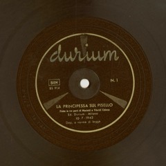 La principessa sul pisello