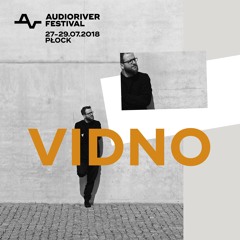 Vidno @ Audioriver Festival 2018