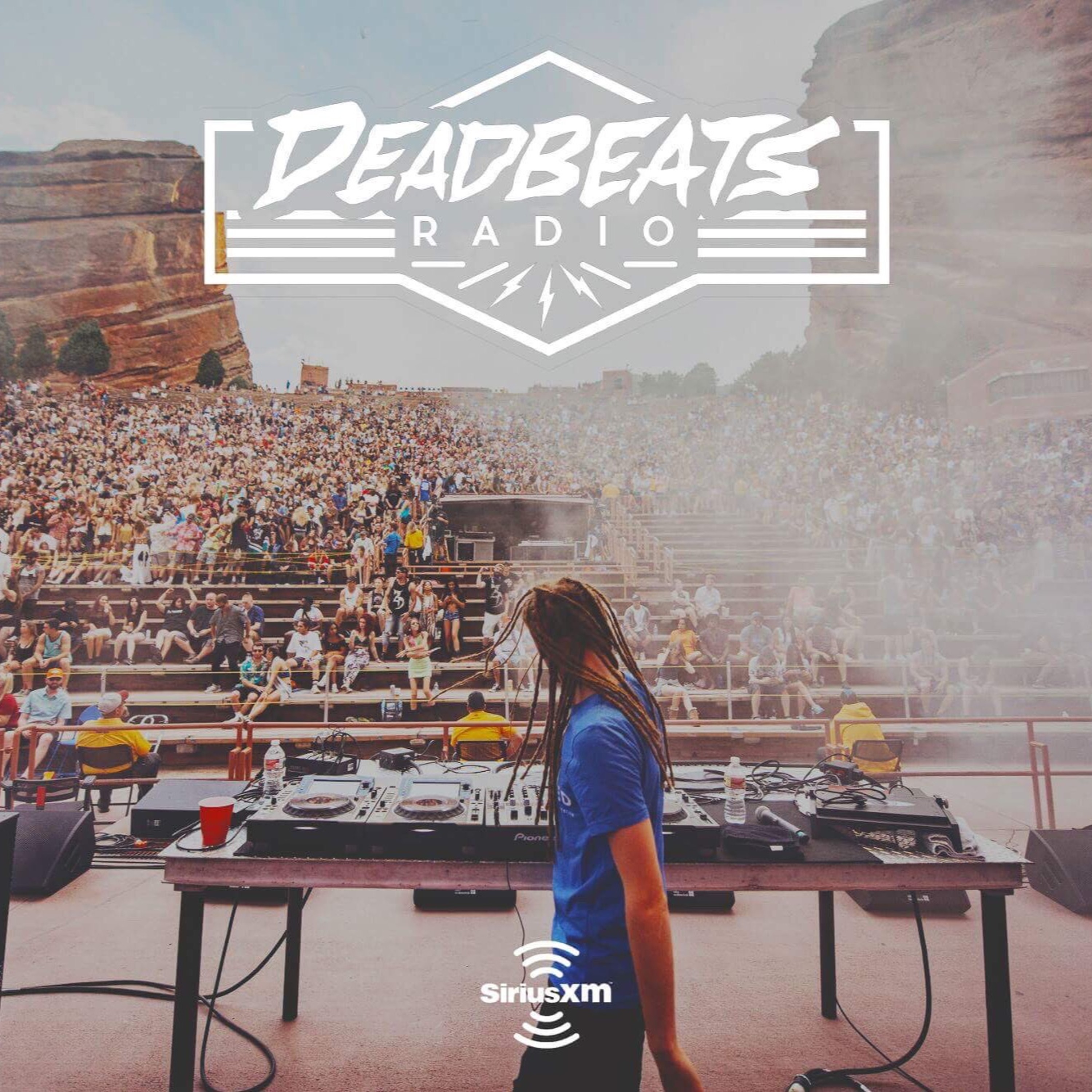 Deadbeats Radio with Zeds Dead