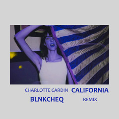 Charlotte Cardin - California (blnkcheq Remix)