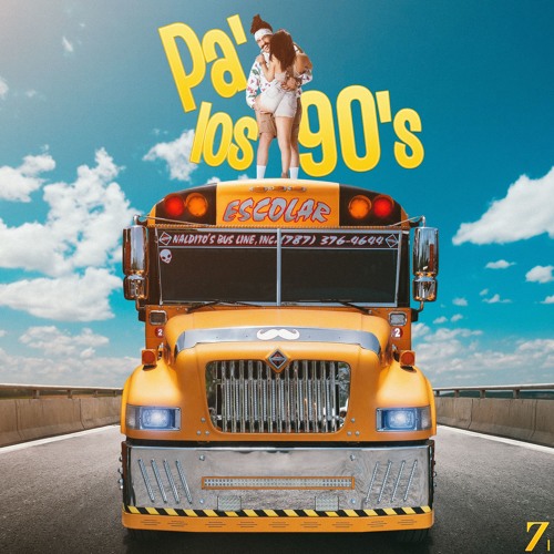 Pa' Los 90's - GeorG The Mustache