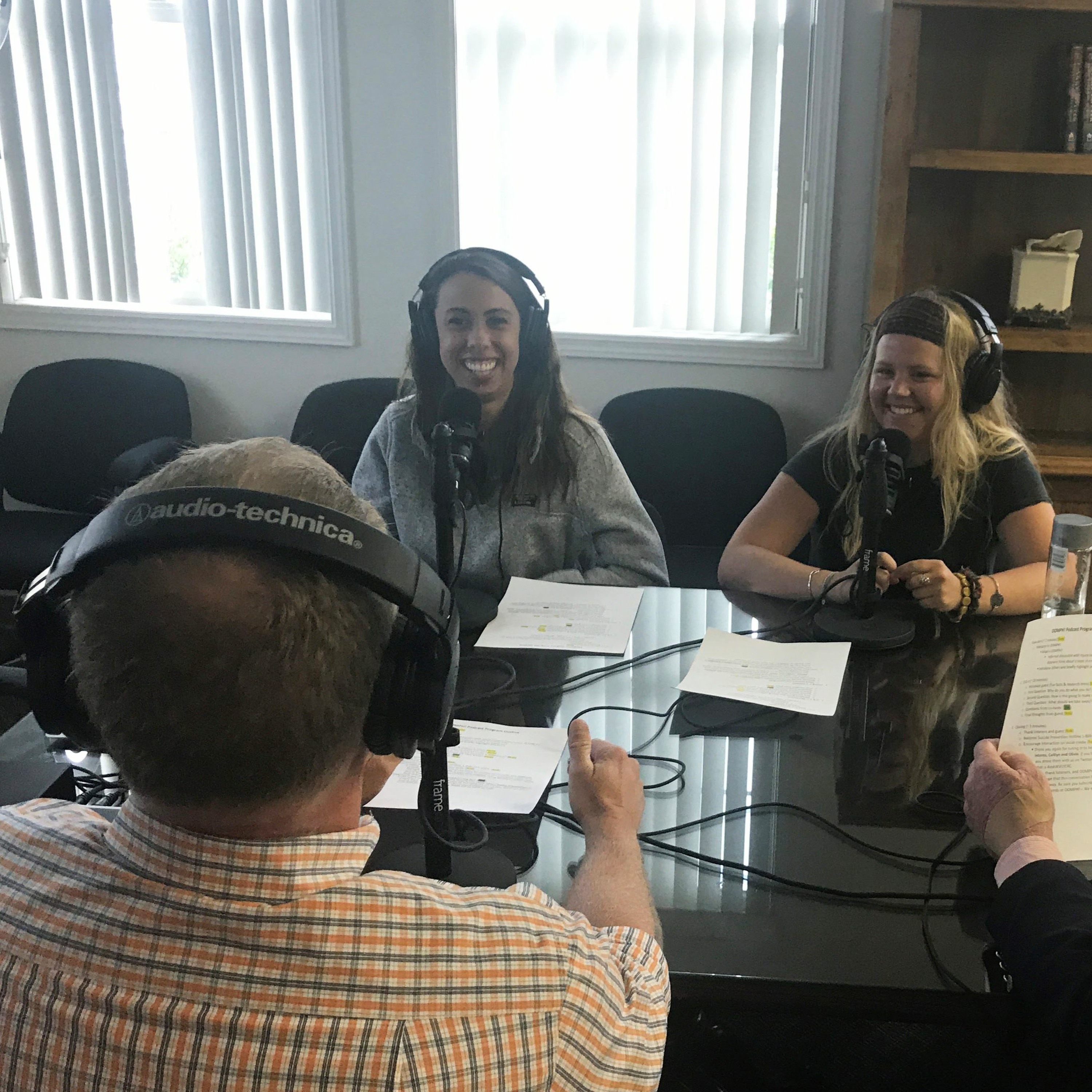 Summer Intern Edition: Caitlin Bossarte & Olivia Novais