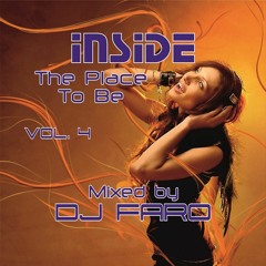 Bar INSIDE ThePlaceToBe Vol.4 Mixed by FARO
