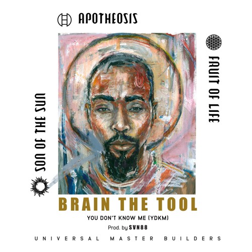 Brain The Tool - You Don't Know Me (Y.D.K.M) (Prod. By svn88)