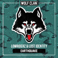 Lowriderz & Lost Identity - Earthquake