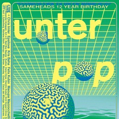 "UNTER POP" compiled by Oscar der Winzige: C60 Tape # 15 - SIDE B