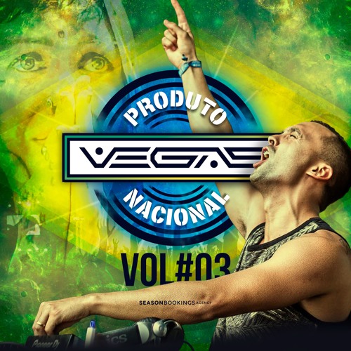 Produto Nacional VOL3 Live Mix By Vegas