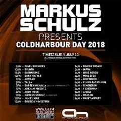 Danilo Ercole Coldharbour Day 2018