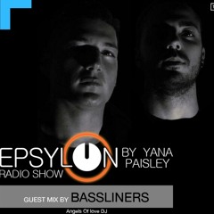 Ibiza Radio 1 present ⚫ BASSLINERS ⚫