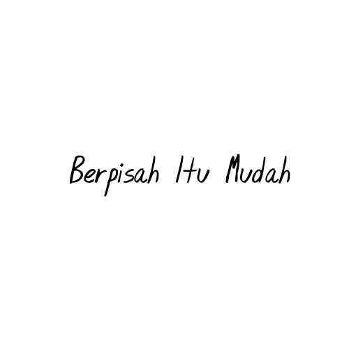 Rizky Febian ft Mikha Tambayong - Berpisah Itu Mudah