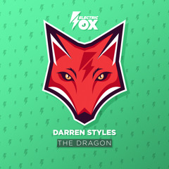 Darren Styles - The Dragon