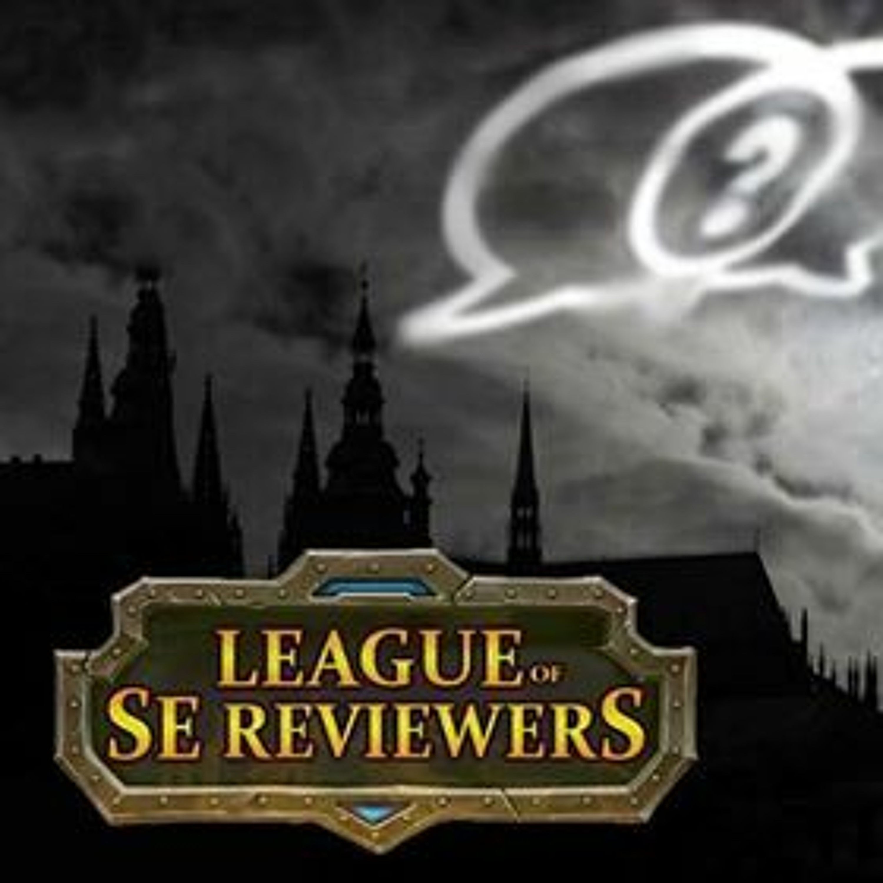 Ep 272: Show | League of SE Reviewers 06 | Holy Encounters By The Ark!! episode artwork