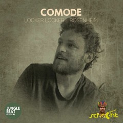 Comode, Schacht Reservat, Jungle Beat Festival 2018