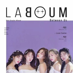 라붐 (Laboum) - 체온(Between Us) Piano Cover