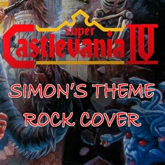 Super Castlevania IV: Simon's Theme | Rock Cover