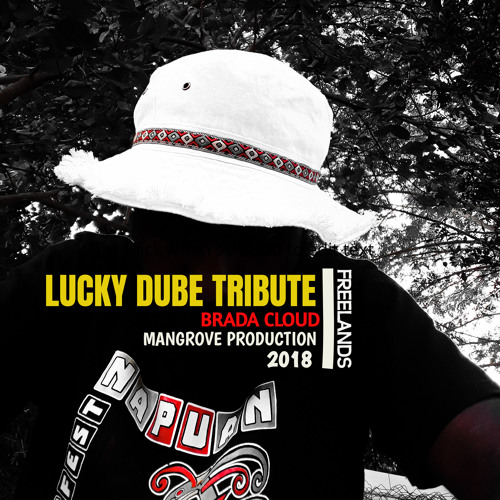 BRADA CLOUD - LUCKY DUBE TRIBUTE (2018)