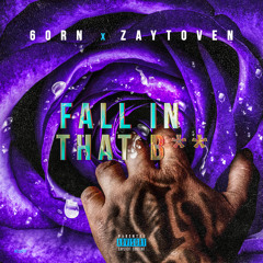 6orn & Zaytoven - Fall in That B*tch ('Scales' Collab LP Coming Soon)