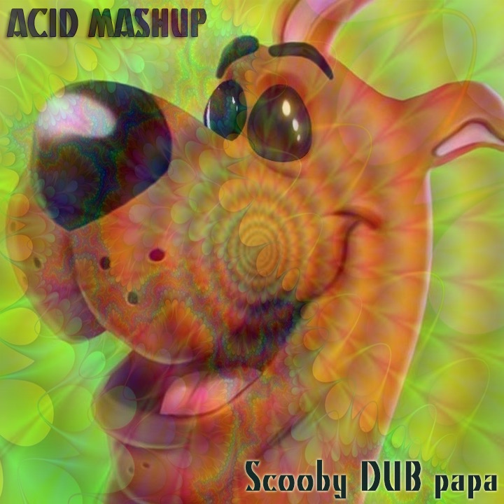 Download SCOOBY DUB Papa Mash Up