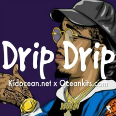 [FREE] Quavo x Lil Skies x Lil Baby type Beat 2018 - Drip Drip l Free TRAP Instrumental
