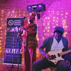 Teshay Makeda   'Fly Away' (Live)