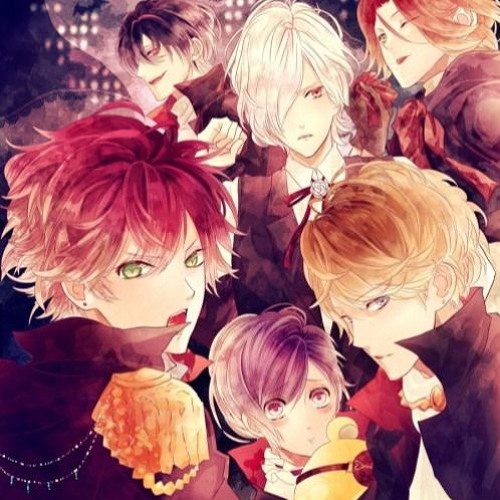 Stream Verly Arts | Listen to Diabolik Lovers Drama CD Stream Verly Arts | Listen to Diabolik Lovers Drama CD