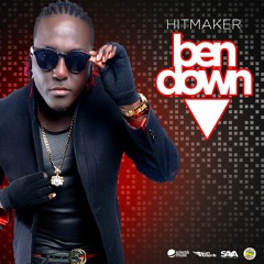 Hitmaker - Ben Down -Raw (Soca 2019)