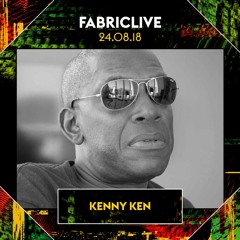 Kenny Ken FABRICLIVE x Rum’n’Riddim Promo Mix