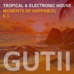 Tropical and Electronic House ( Moments of Happiness ) V.1
