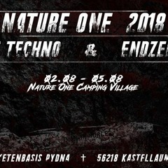 Leitwolf @ Sons of Techno & Endzeit Camp - Nature One 02.08.2018