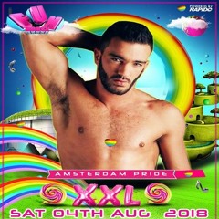 FunHouse XXL Pride Edition 2018 by Alejandro Alvarez