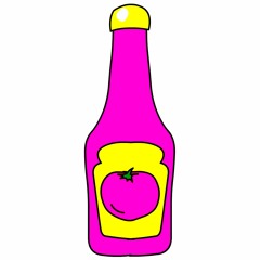 Pink Ketchup