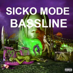 Travis Soctt - SICKO MODE - Rico Tubbs Remix*FULL TRACK DL!
