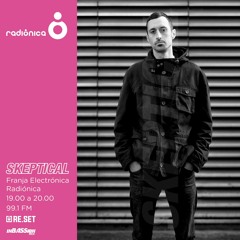 Skeptical @ Franja Electrónica Radionica 2018