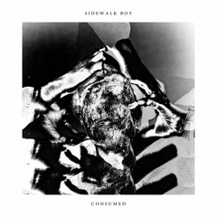 Sidewalk Boy - Cement