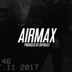 [FREE] DARDAN X NIMO x LUCIANO Type Beat | "AIRMAX" | by. Drybeatz | HARD Trap Beat 2018