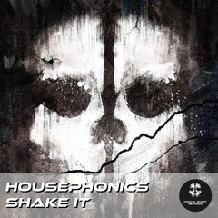 MGR012 Housephonics - Dont'Stop (Cut Version)