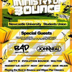 Scotty Ministry Of Bounce 1st Birthday Promo