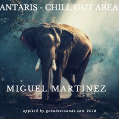 Miguel Martinez Antaris 2018 Chill Out Area