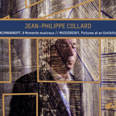 Jean-Philippe COLLARD // RACHMANINOFF - Six Moments Musicaux Op.16 n° 1