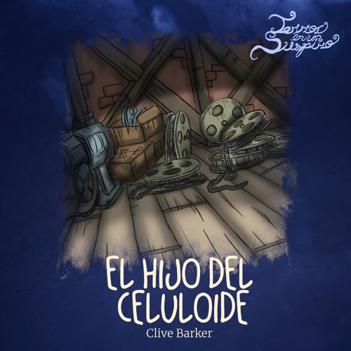 El hijo del celuloide, de Clive Barker