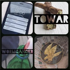 WormGanger X Towar  Просыпаюсь [Prod. Chris Banks]