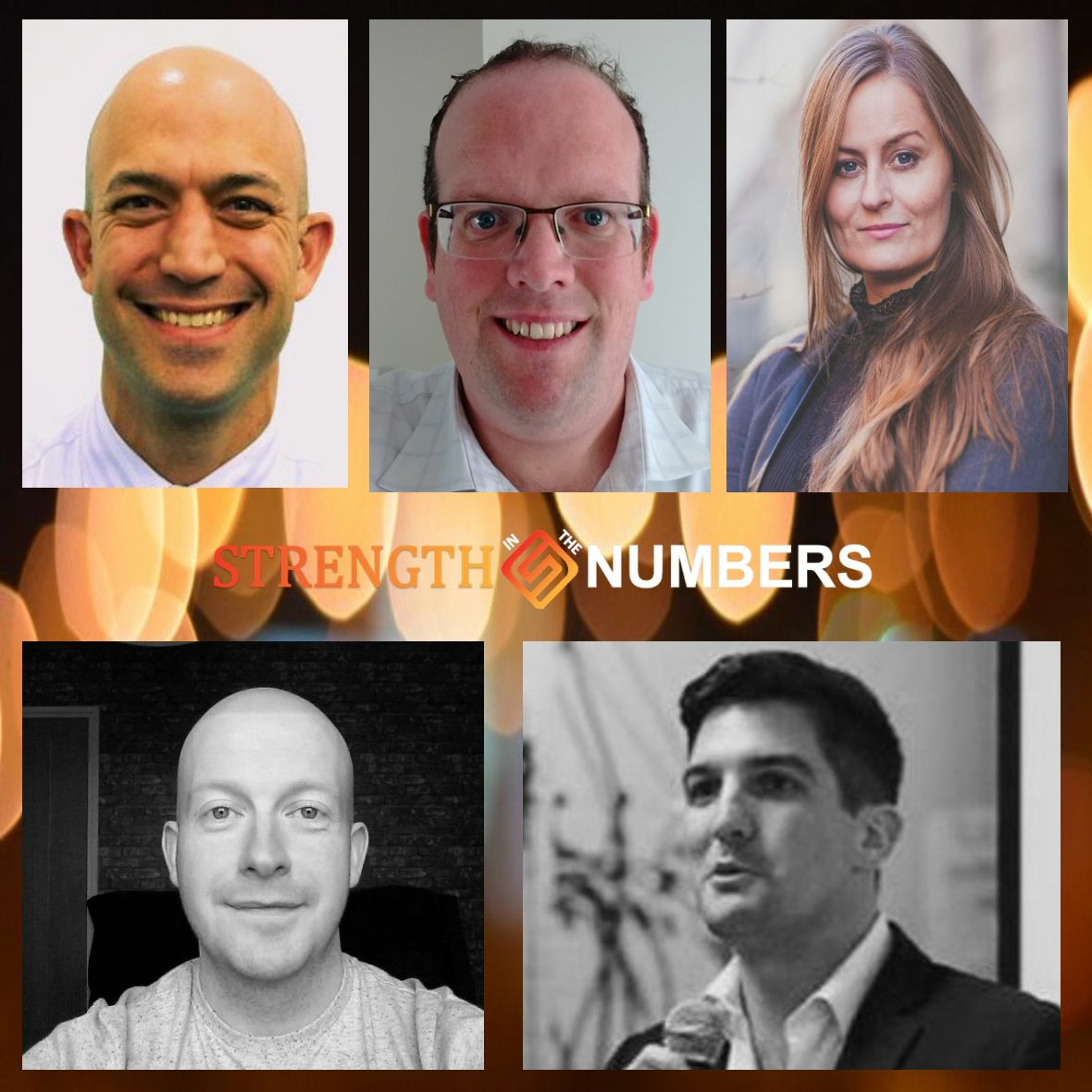 #SITN Strength in the Numbers Show
