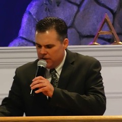 Pastor Dallis Lewis