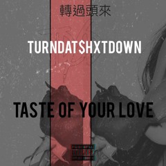 TurnDat$hxtDown - Taste Of Your Love (Prod. By TurnDat$hxtDown)
