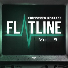 Tryple - Flatline Vol 9 Promo Mix [FIREPOWER'S LOCK & LOAD SERIES 75]