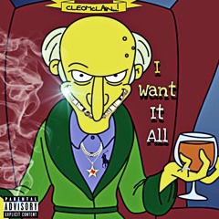 i Want iT all - CLEOMcLAIN