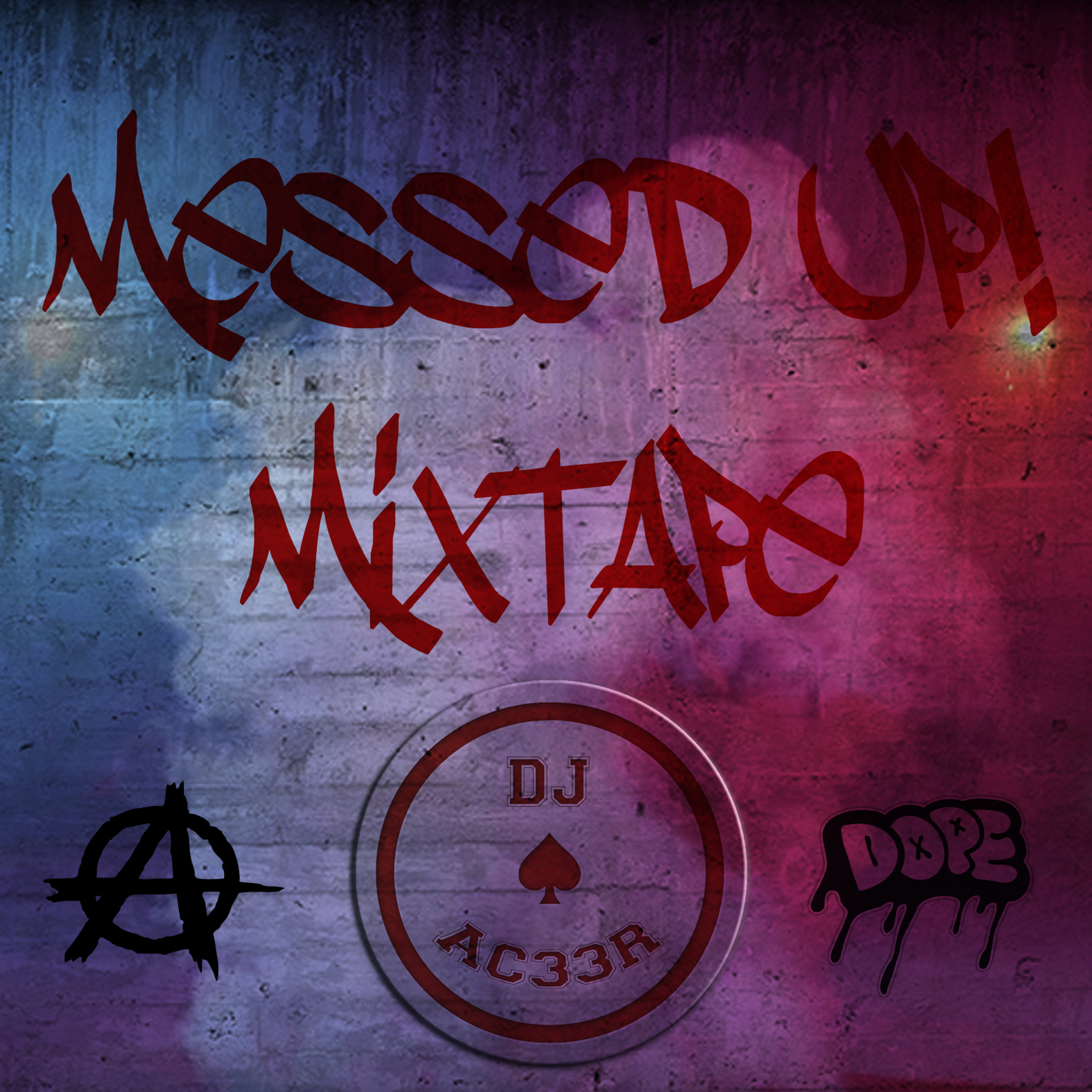 Messed Up! Mixtape episode artwork