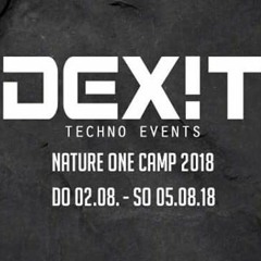 T.E.D @ DEXIT CAMP NATURE ONE (02.08.18)
